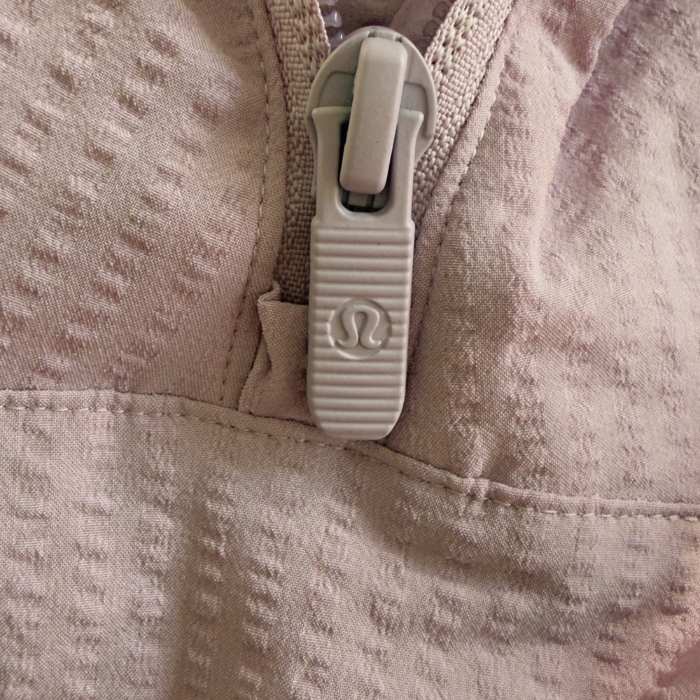 Lululemon Pack Light‎ Pullover *Packable Dusty Ro… - image 8